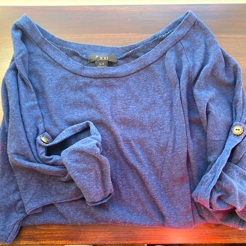 Forever 21 - long sleeve / t-shirt - Women’s - Size small